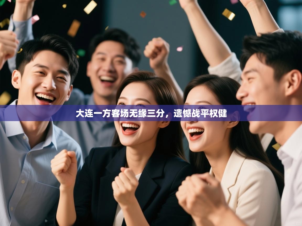 大连一方客场无缘三分,遗憾战平权健 第1张