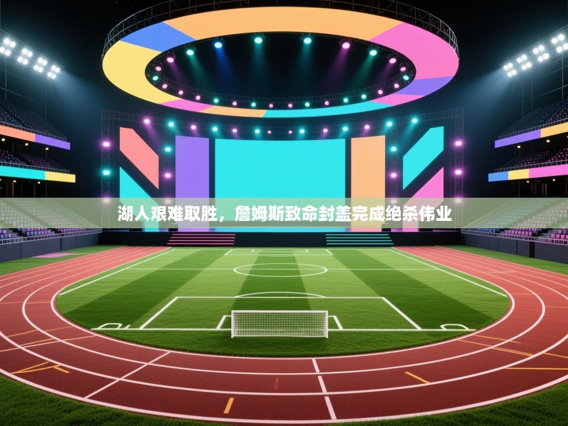 湖人艰难取胜,詹姆斯致命封盖完成绝杀伟业 第1张