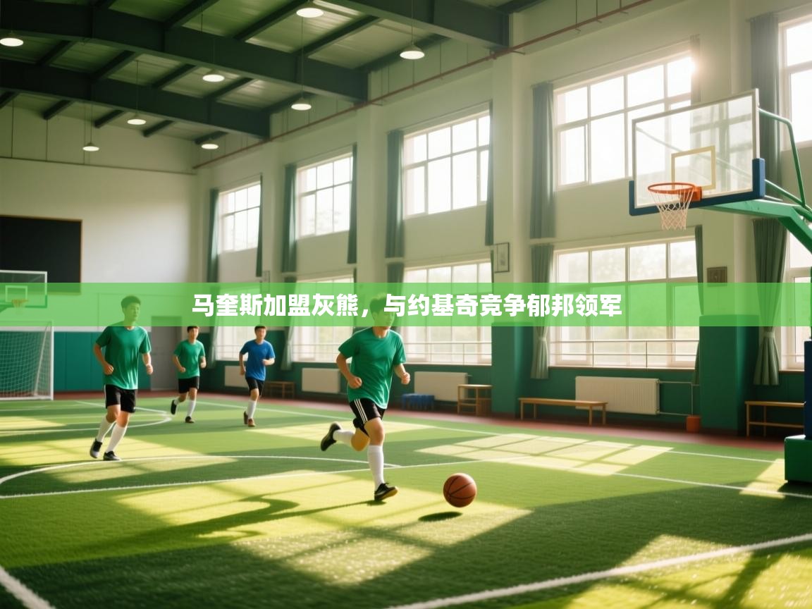 马奎斯加盟灰熊，与约基奇竞争郁邦领军