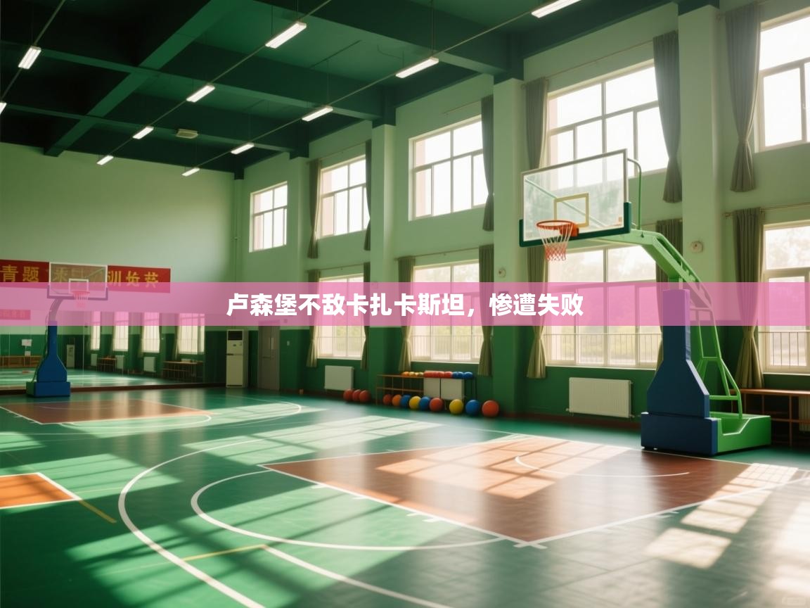 卢森堡不敌卡扎卡斯坦，惨遭失败