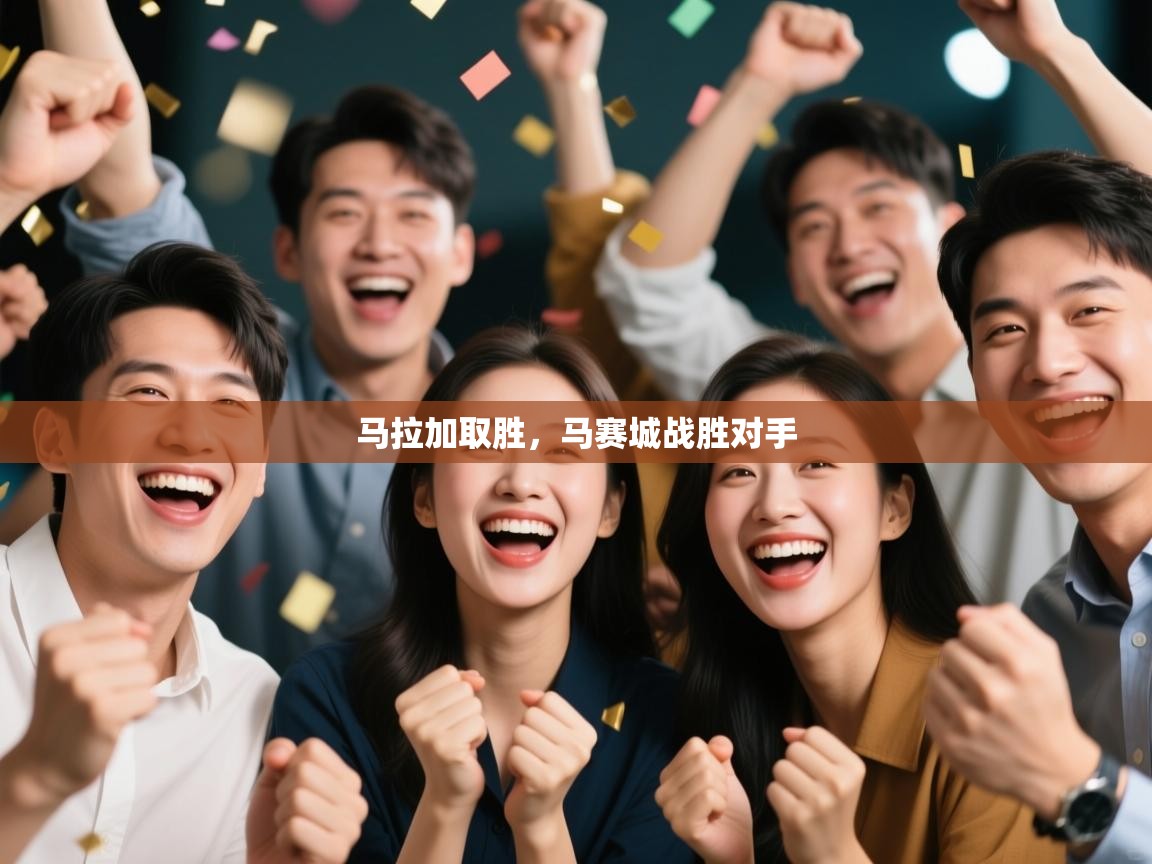 马拉加取胜，马赛城战胜对手