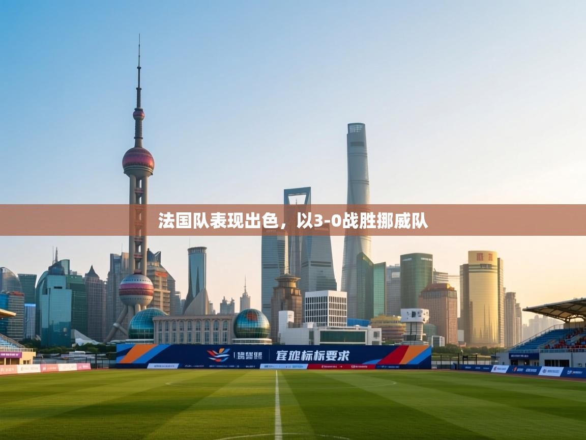 法国队表现出色，以3-0战胜挪威队  第2张