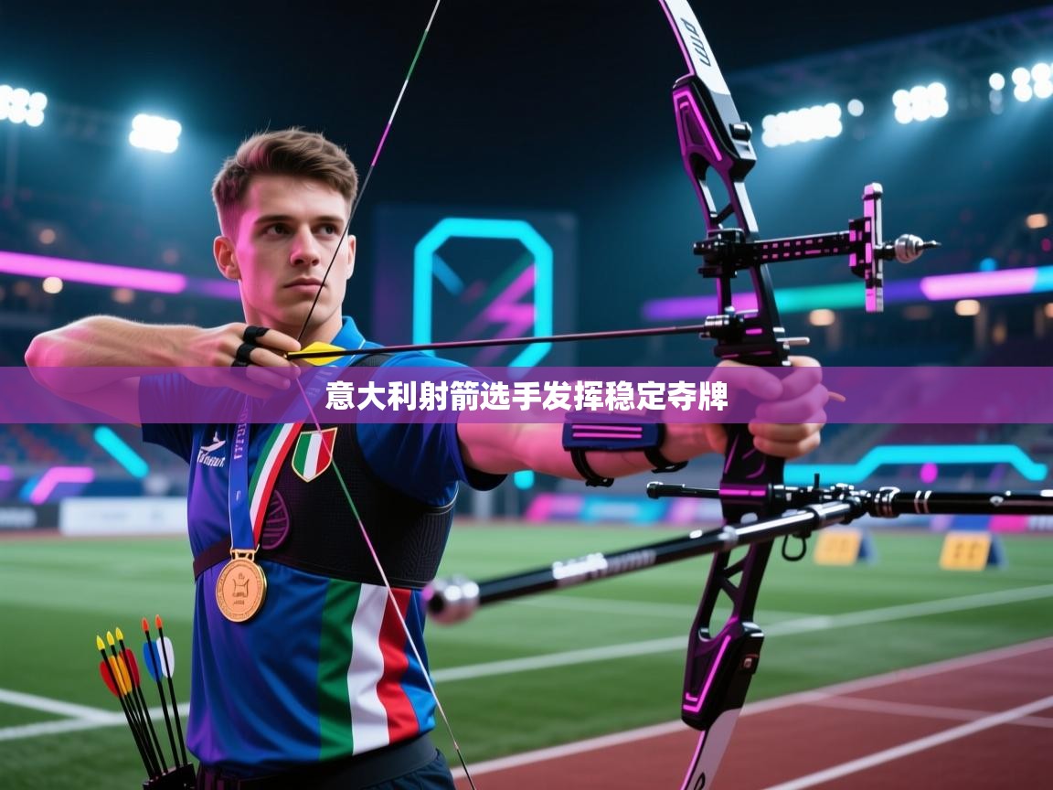 意大利射箭选手发挥稳定夺牌 第1张