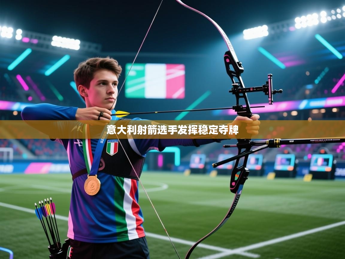 意大利射箭选手发挥稳定夺牌 第2张