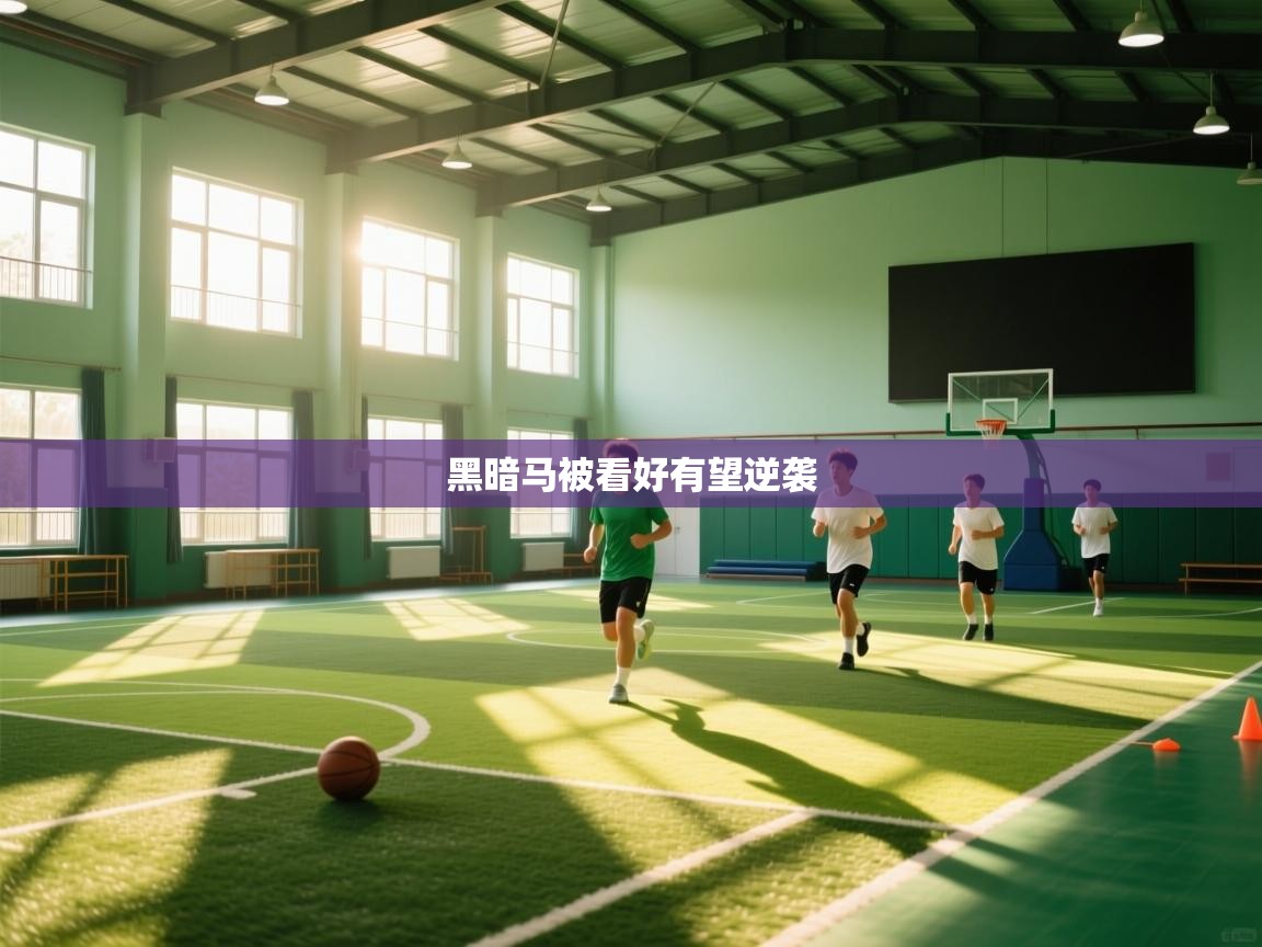 黑暗马被看好有望逆袭  第2张