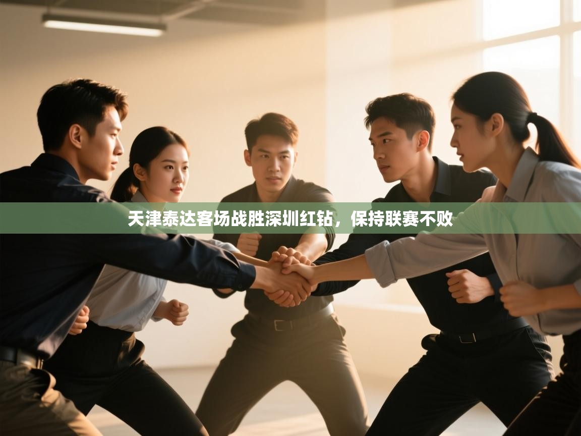 天津泰达客场战胜深圳红钻,保持联赛不败 第2张