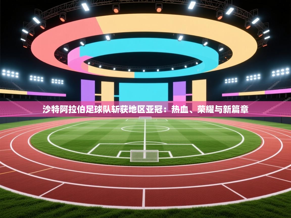 沙特阿拉伯足球队斩获地区亚冠：热血、荣耀与新篇章  第1张