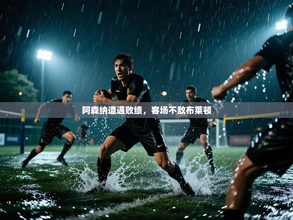 阿森纳遭遇败绩，客场不敌布莱顿  第2张