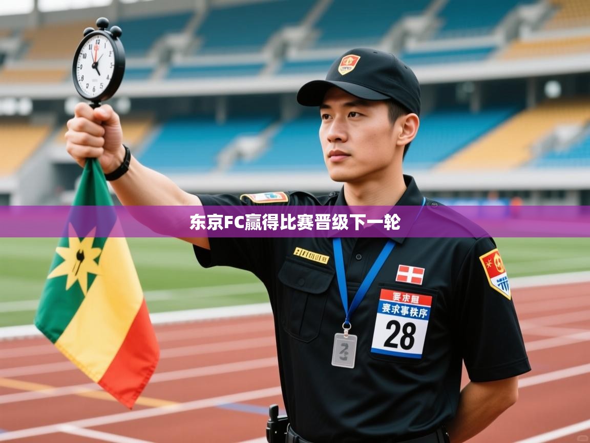 东京FC赢得比赛晋级下一轮 第1张