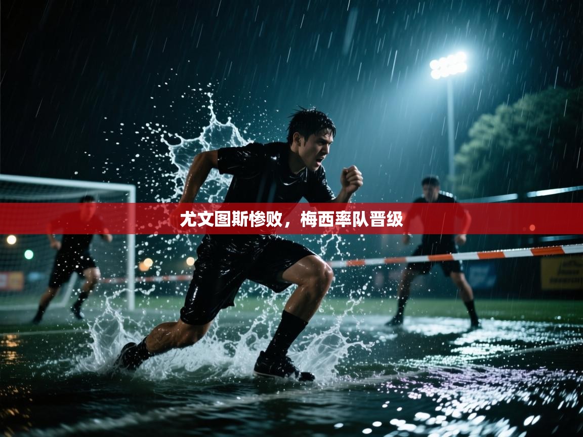 尤文图斯惨败,梅西率队晋级 第1张