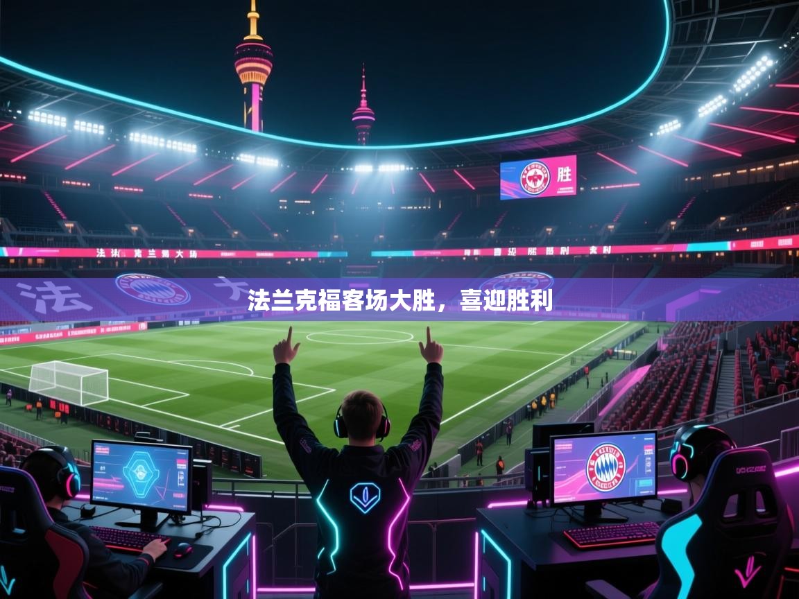 法兰克福客场大胜，喜迎胜利  第1张