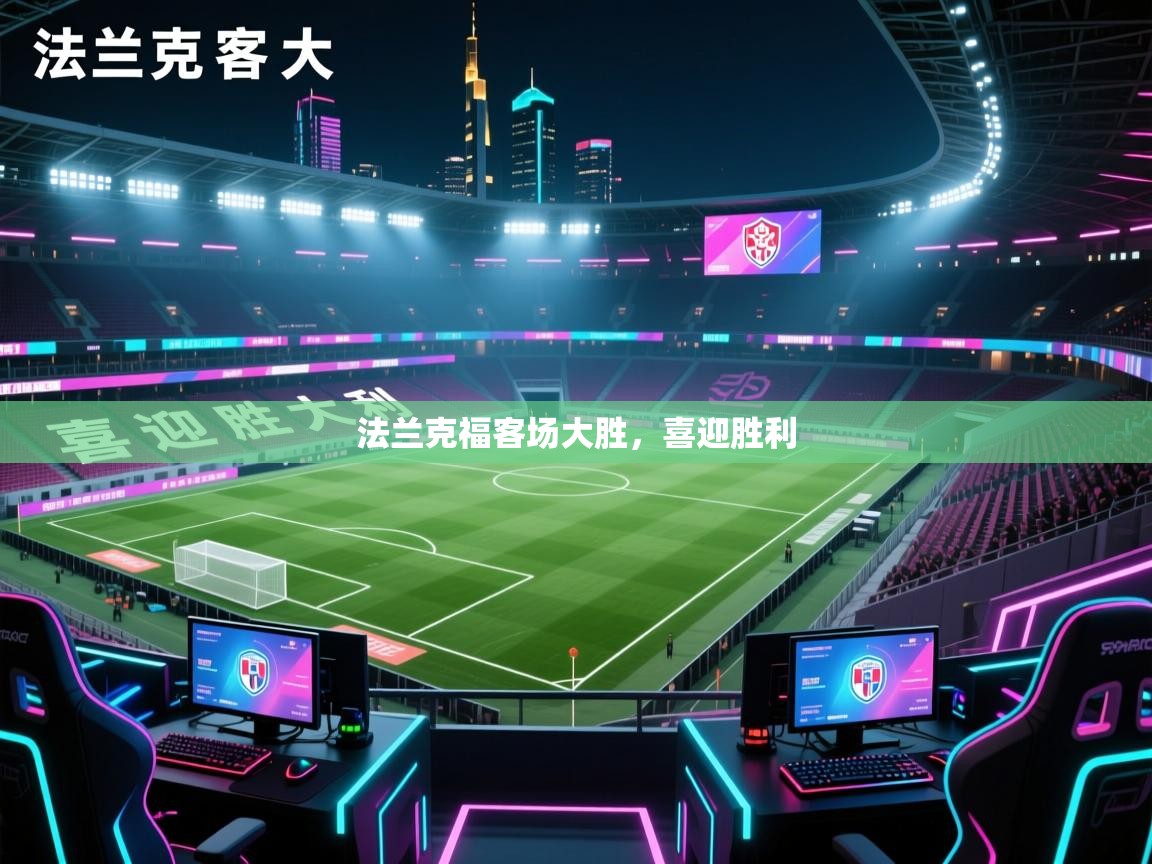 法兰克福客场大胜，喜迎胜利  第2张