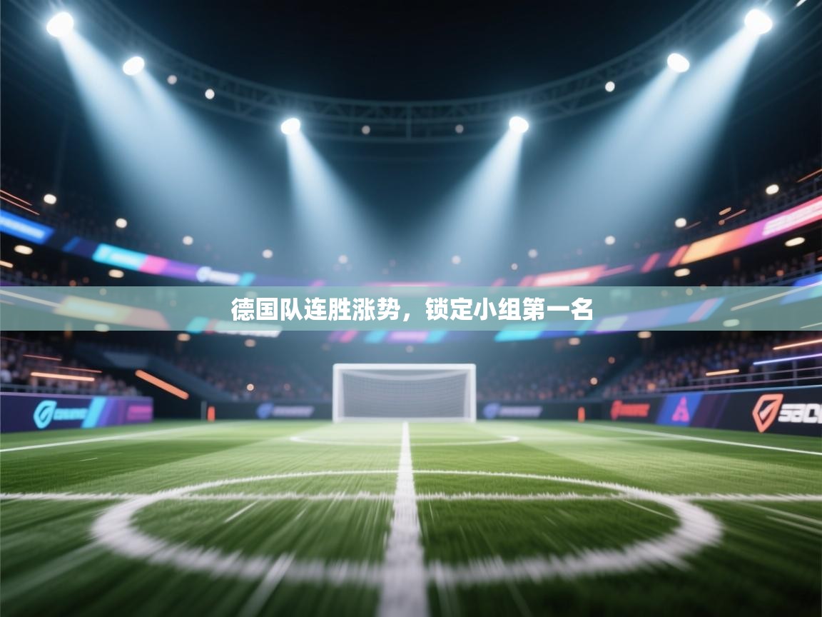 德国队连胜涨势，锁定小组第一名