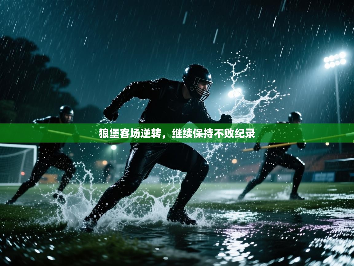 狼堡客场逆转，继续保持不败纪录