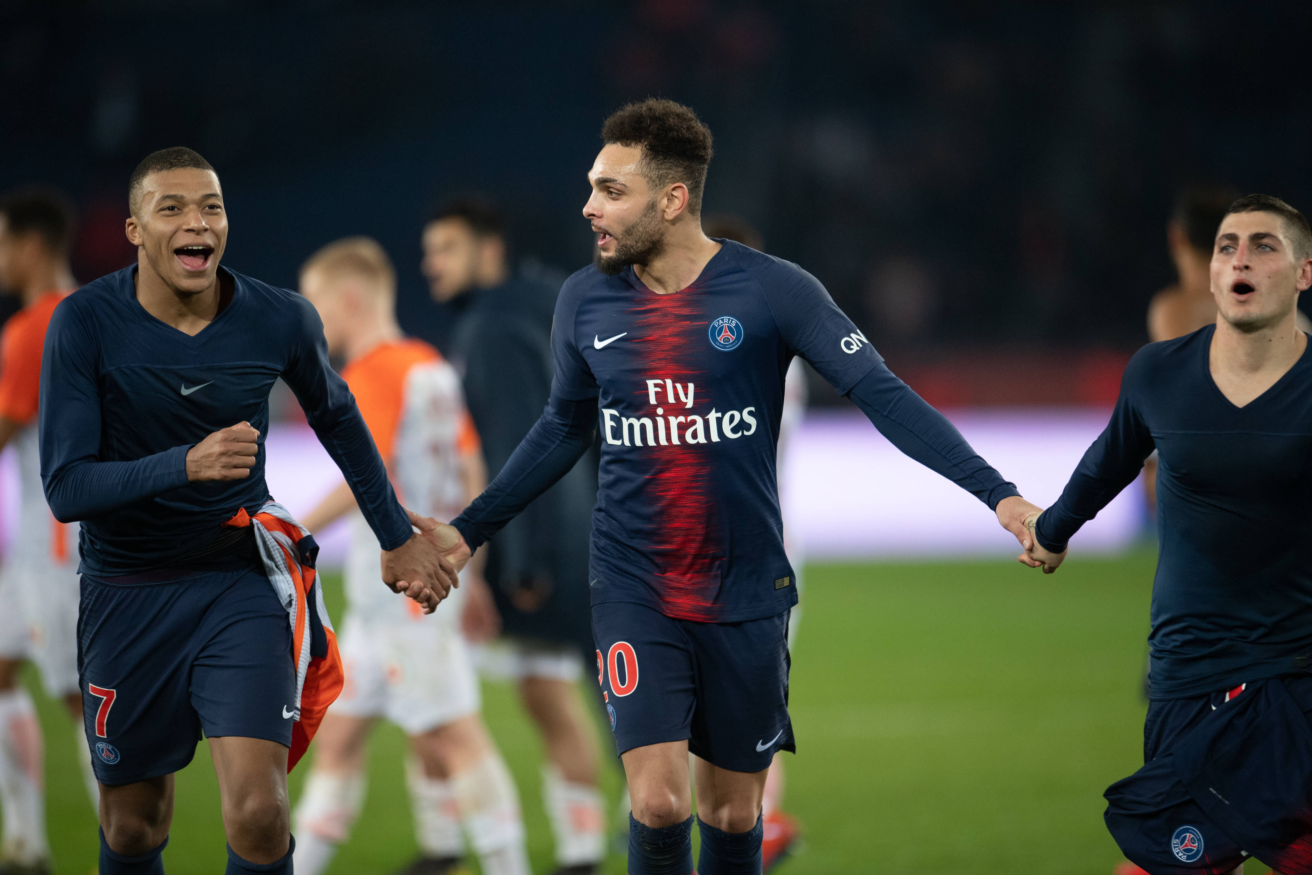 米乐体育官网-巴黎圣日耳曼战平对手，稳居法甲次席