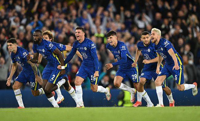 米乐体育平台官网-包含切尔西再战胜，欧冠冠军之路仍阔步前进的词条