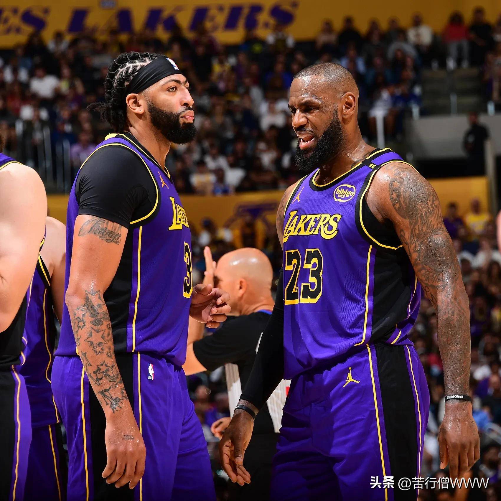 米乐m6官网-三分狂砍记，库兹马为湖人贡献高分