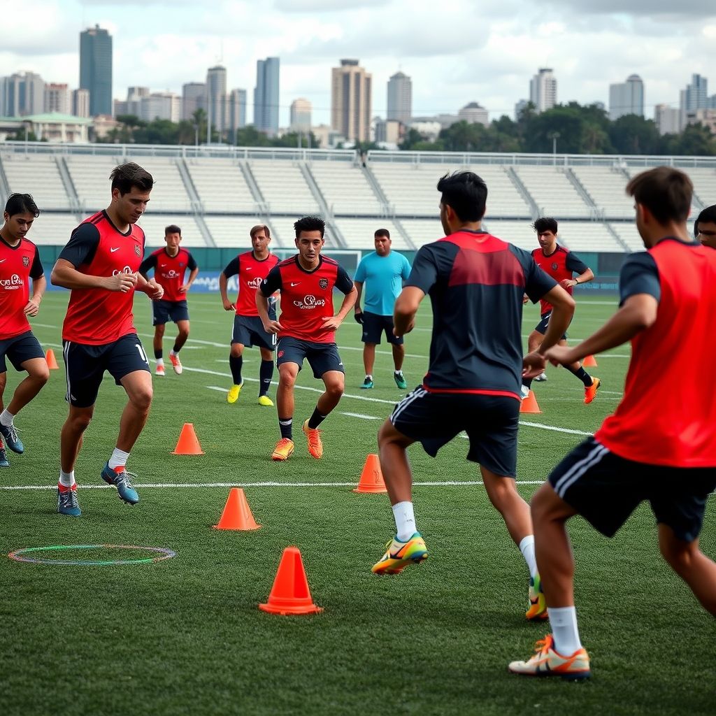 米乐m6登录-卡尔蒂斯体能训练升级，备战布宜诺斯艾利斯独立半决赛