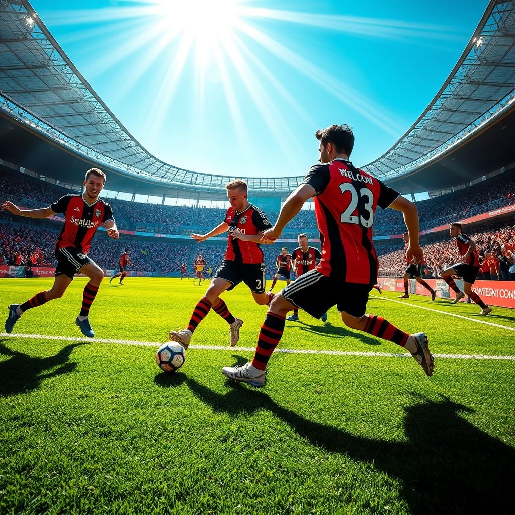 米乐体育在线观看-河床主场迎战西悉尼流浪者，锋线火力引爆看点