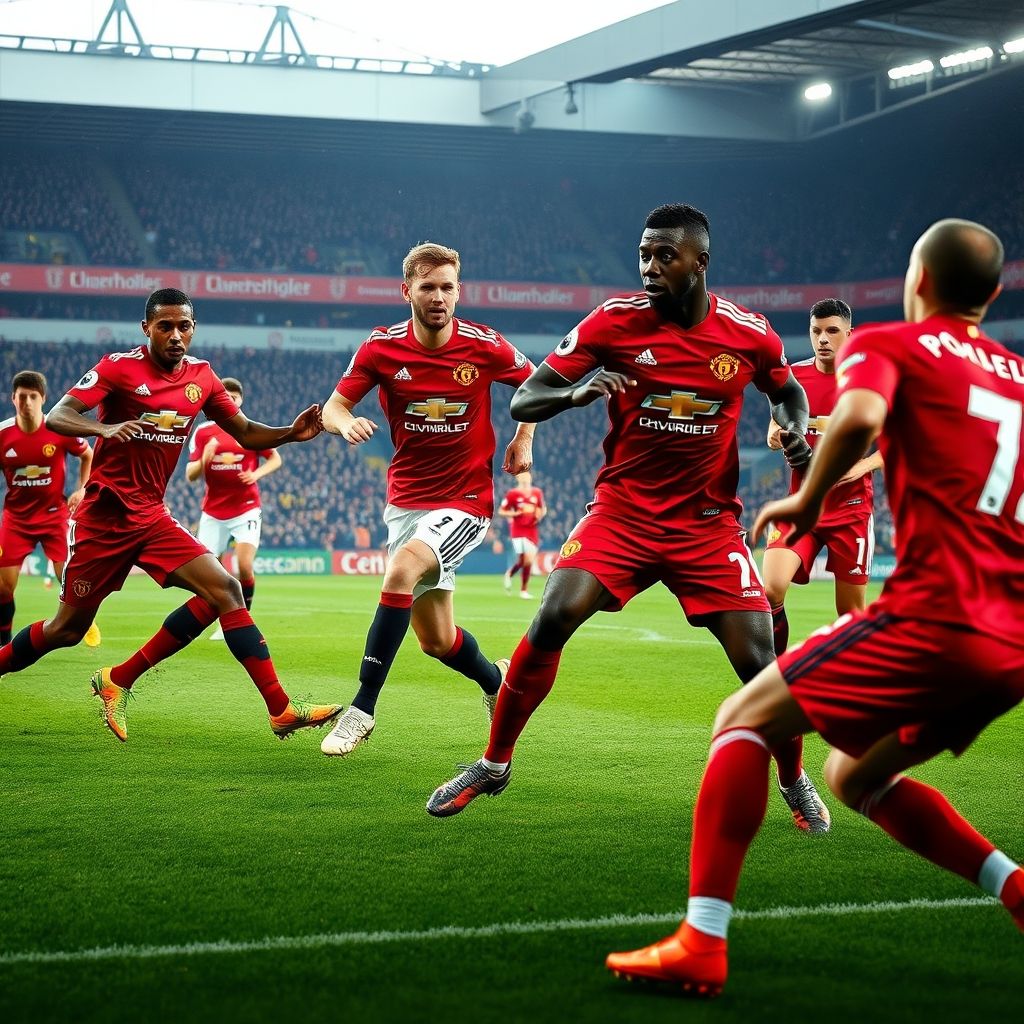 米乐m6登录-曼联锋线火力全开，防守压力山大