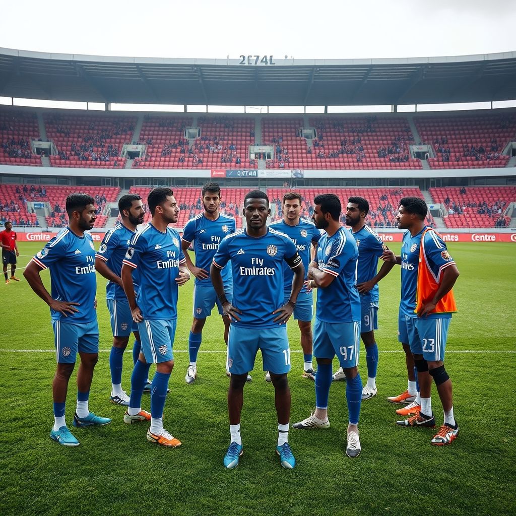 米乐体育官网-阿尔希拉尔新援适应良好，世俱杯表现备受期待